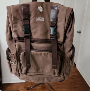 ThinkGeek Backpack of Holding
